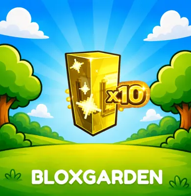 x10 Golden Seeds
